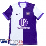Maillot De Foot Toulouse Domicile Homme 25 26