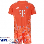 Maillot De Foot Bayern Munich Goalkeeper Enfant 26 27