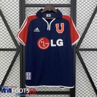 Retro Maillot De Foot University of Chile Domicile Homme 01 02 FG775