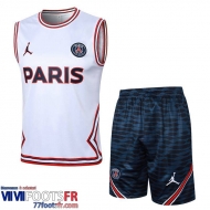 Survetement Sans manches PSG Homme 2023 2024 E38