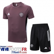 T Shirt Manchester United Homme 25 26 H632