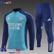 Kit: Survetement de Foot Arsenal Enfant 25 26 C701
