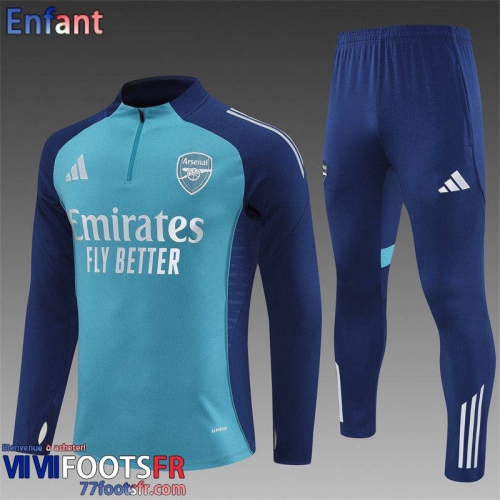 Kit: Survetement de Foot Arsenal Enfant 25 26 C701