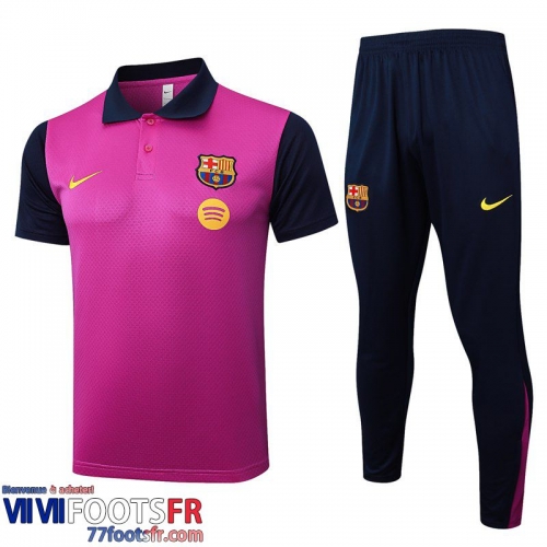 Polo foot Barcelone Homme 25 26 E137