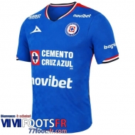 Maillot De Foot Cruz Azul Domicile Homme 25 26