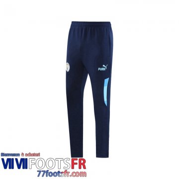 Pantalon Foot Manchester City bleu Homme 2022 2023 P214