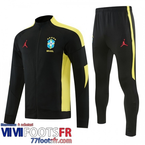 Veste Foot Bresil Homme 26 27 B823 Veste Foot Bresil Homme 26 27 B823