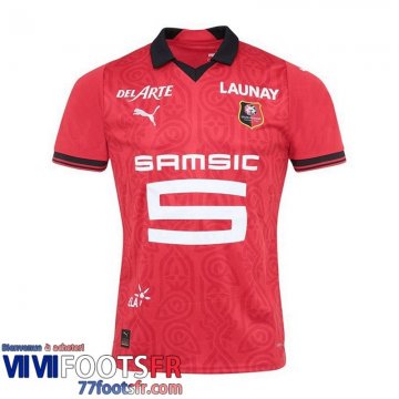 Maillot De Foot Stade Rennais Domicile Homme 2023 2024