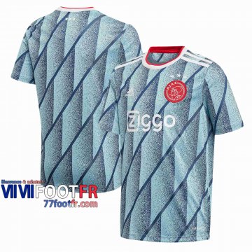 Maillot de foot Ajax Amsterdam Exterieur 2020 2021