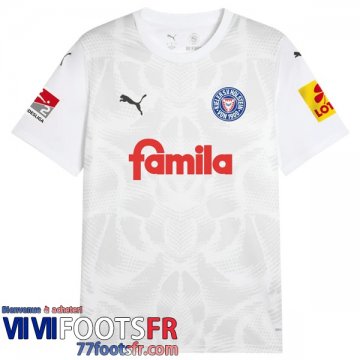 Maillot De Foot Holstein Kiel Third Homme 25 26