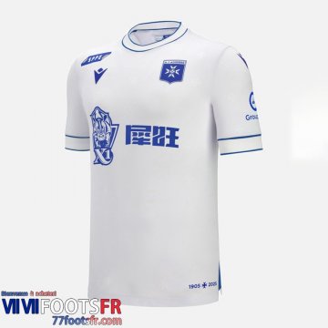 Maillot De Foot Auxerre Domicile Homme 25 26