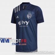 77footfr Sporting Kansas City Maillot de foot Exterieur 2020