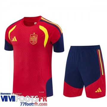T Shirt Espagne Homme 26 27 H919