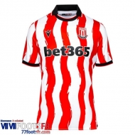 Maillot De Foot Stoke City Domicile Homme 25 26