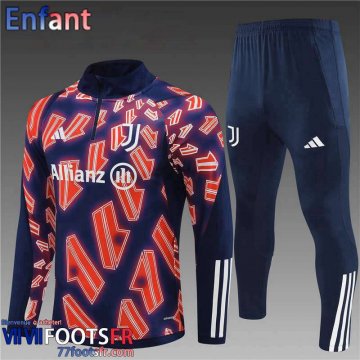 KIT: Survetement de Foot Juventus Enfant 2023 2024 C154