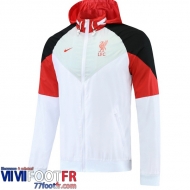 Coupe Vent Liverpool blanc 21-22 WK06
