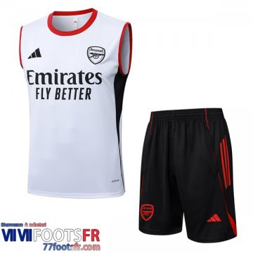Sans Manches Arsenal Homme 25 26 H775