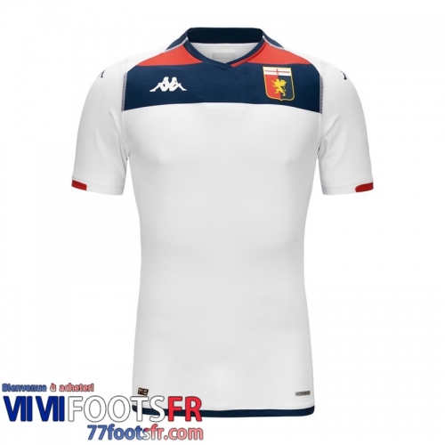 Maillot De Foot Genoa Exterieur Homme 2023 2024