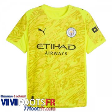 Maillot De Foot Manchester City Gardiens De But Homme 25 26 TBB872
