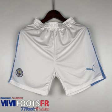 Short De Foot Manchester City Domicile Homme 2023 2024 P253