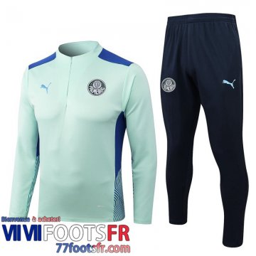 Survetement de Foot Palmeiras vert Homme 22 23 TG350