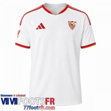 Maillot De Foot Sevilla Domicile Homme 26 27
