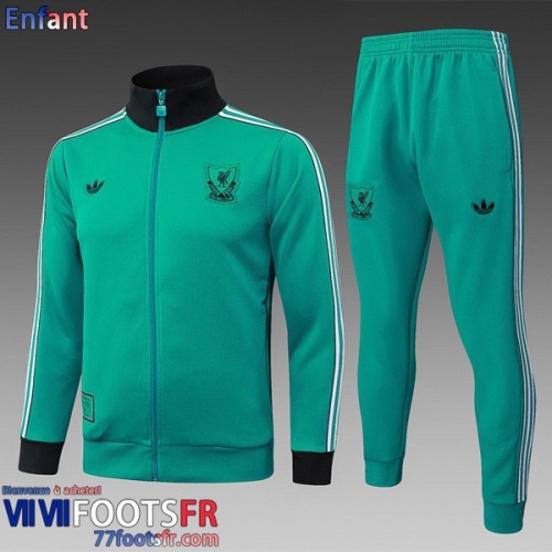 KIT: Veste Foot Liverpool Enfant 25 26 C994