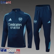 KIT: Survetement de Foot Arsenal Enfant 25 26 C731