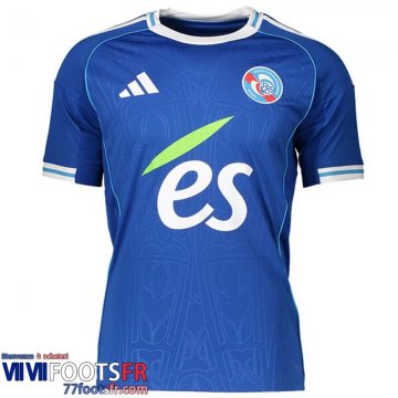 Maillot De Foot Strasbourg Domicile Homme 25 26