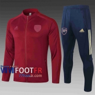 77footfr Arsenal Veste foot Bordeaux 20-21 A369