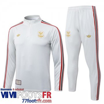 Survetement de Foot Flamengo Homme 25 26 A1093