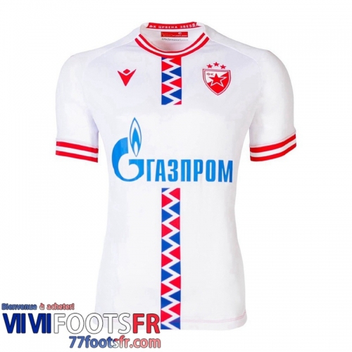 Maillot De Foot Red Star Belgrade Third Homme 2023 2024