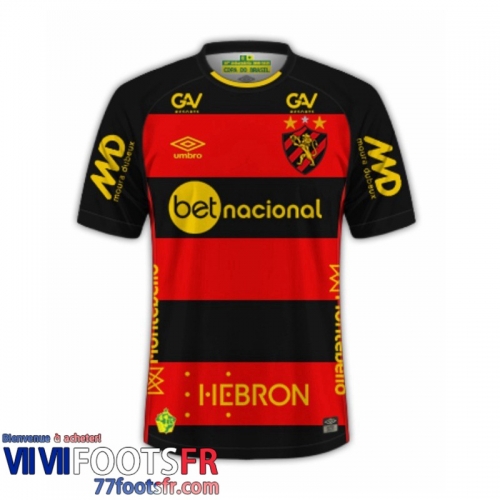 Maillot de Foot Sport Recife Domicile Homme 2023 2024