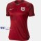 Personnalise Flocage Maillot Du Angleterre Femme Exterieur UEFA Euro 2020 Nouveau