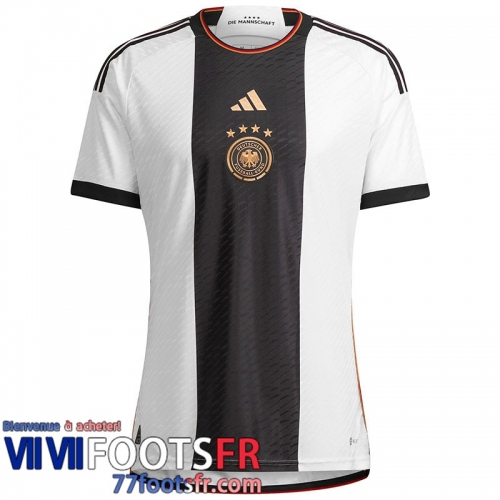 Maillot De Foot Allemagne Domicile Homme World Cup 2022