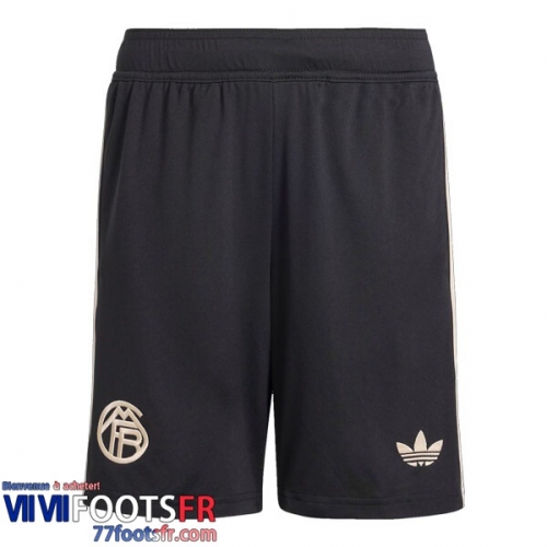 Short de Foot Bayern Munich Third Homme 25 26