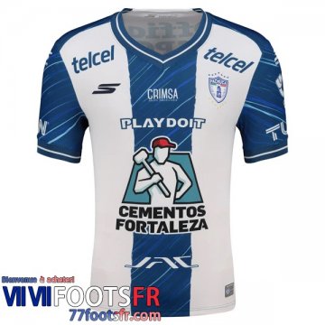 Maillot De Foot Pachuca Domicile Homme 25 26