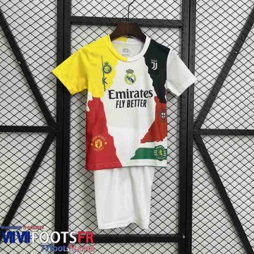 Maillot De Foot Cristiano Ronaldo Commemorative Special Edition Enfant TBB773