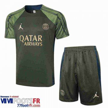 Survetement T Shirt PSG Homme 24 25 E48