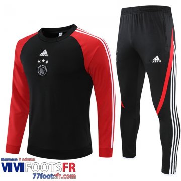 Survetement de Foot AJAX noir Homme 21 22 TG222