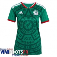 Maillot De Foot Mexique Domicile Femme 2026 World Cup