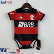 Maillot De Foot Flamengo Domicile Baby 2023 2024 MK11