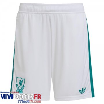 Short de Foot Liverpool Third Homme 25 26