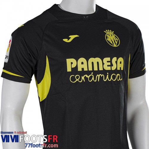 Maillot De Foot Villarreal CF Third Homme 2022 2023