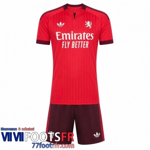 Maillot De Foot Olympique Lyon Exterieur Enfant 26 27 Maillot De Foot Olympique Lyon Exterieur Enfant 26 27