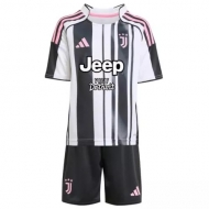 Maillot De Foot Juventus Domicile Enfant 25 26