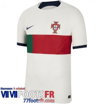 Maillot De Foot Portugal Exterieur Homme World Cup 2022