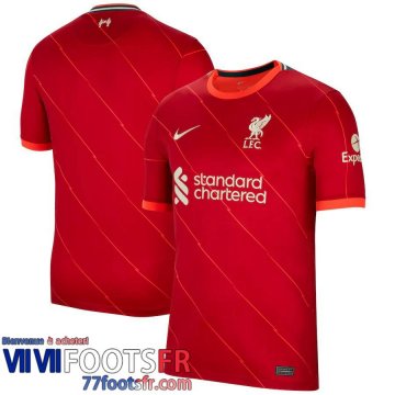 Maillot De Foot Liverpool Domicile Homme 21 22