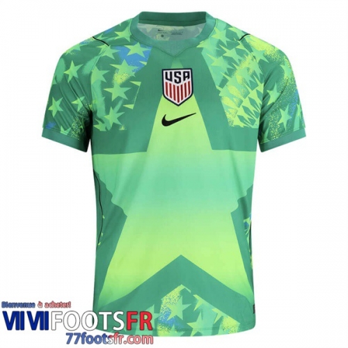 Maillot De Foot Etats-Unis Gardiens De But Homme World Cup 2026