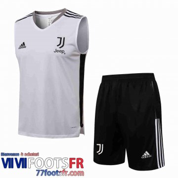 Sans manches Juventus blanc Homme 21 22 PL227